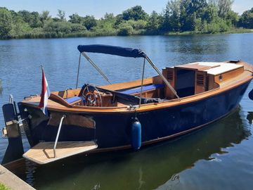1950 Kajuit Sloep 960