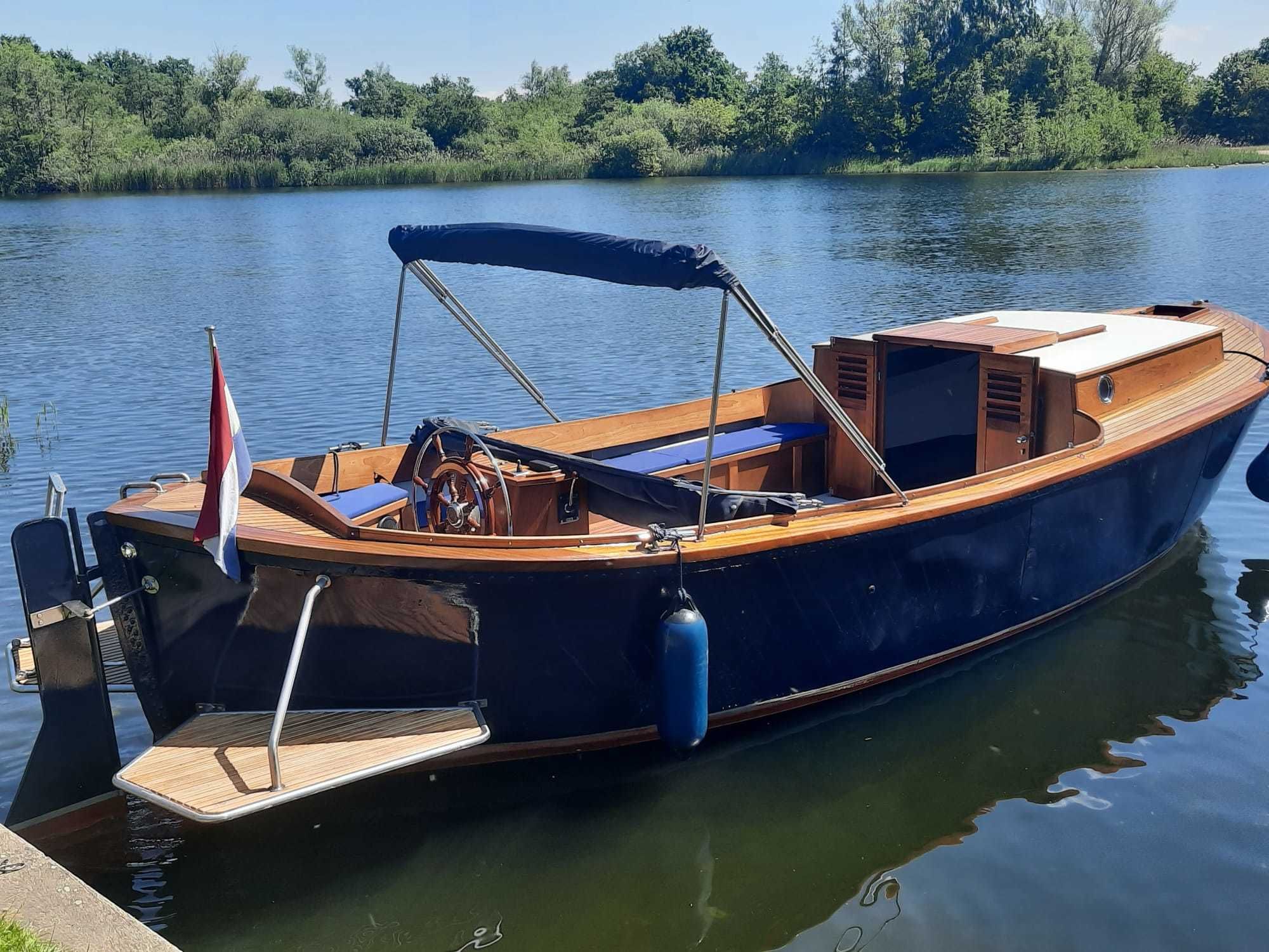 1950 Kajuit Sloep 960