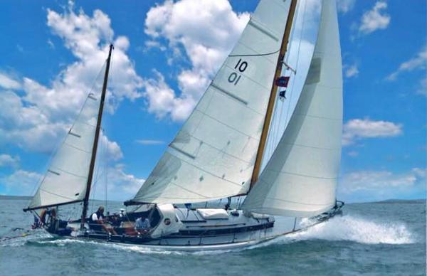 Concordia Yawl Concordia Yawl