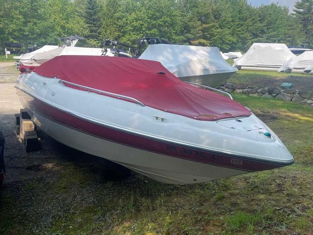 1997 Four Winns 220 Horizon