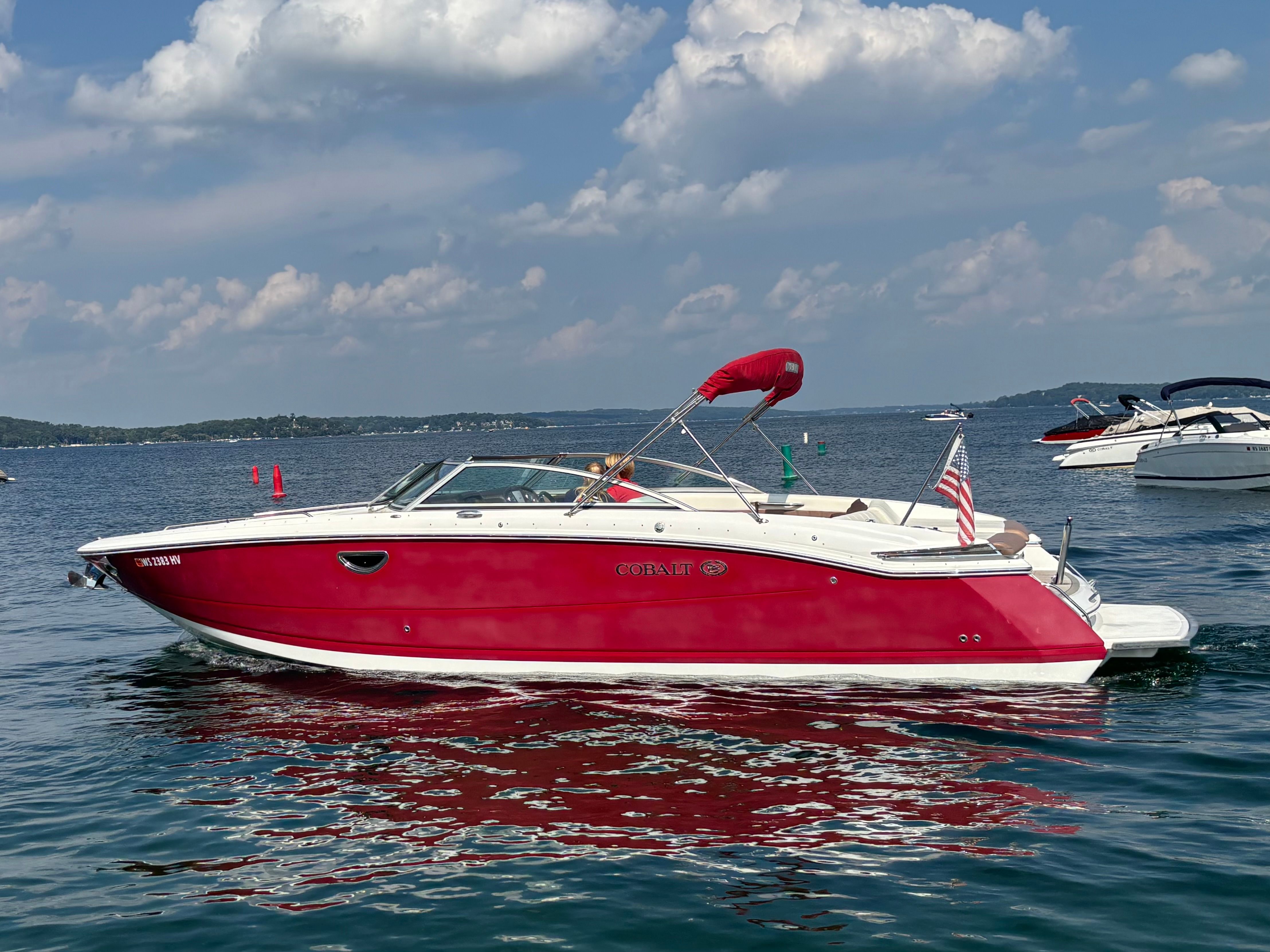 2011 Cobalt Cobalt 296