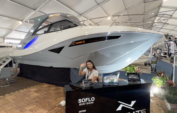 2025 NX Boats 360 Sport Coupe