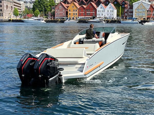 Cormate Chase 35 Pro XS