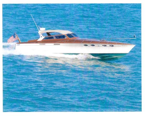 1990 Mays Craft 44