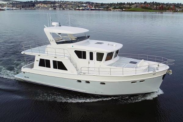 2025 Helmsman Trawlers 46 Pilothouse