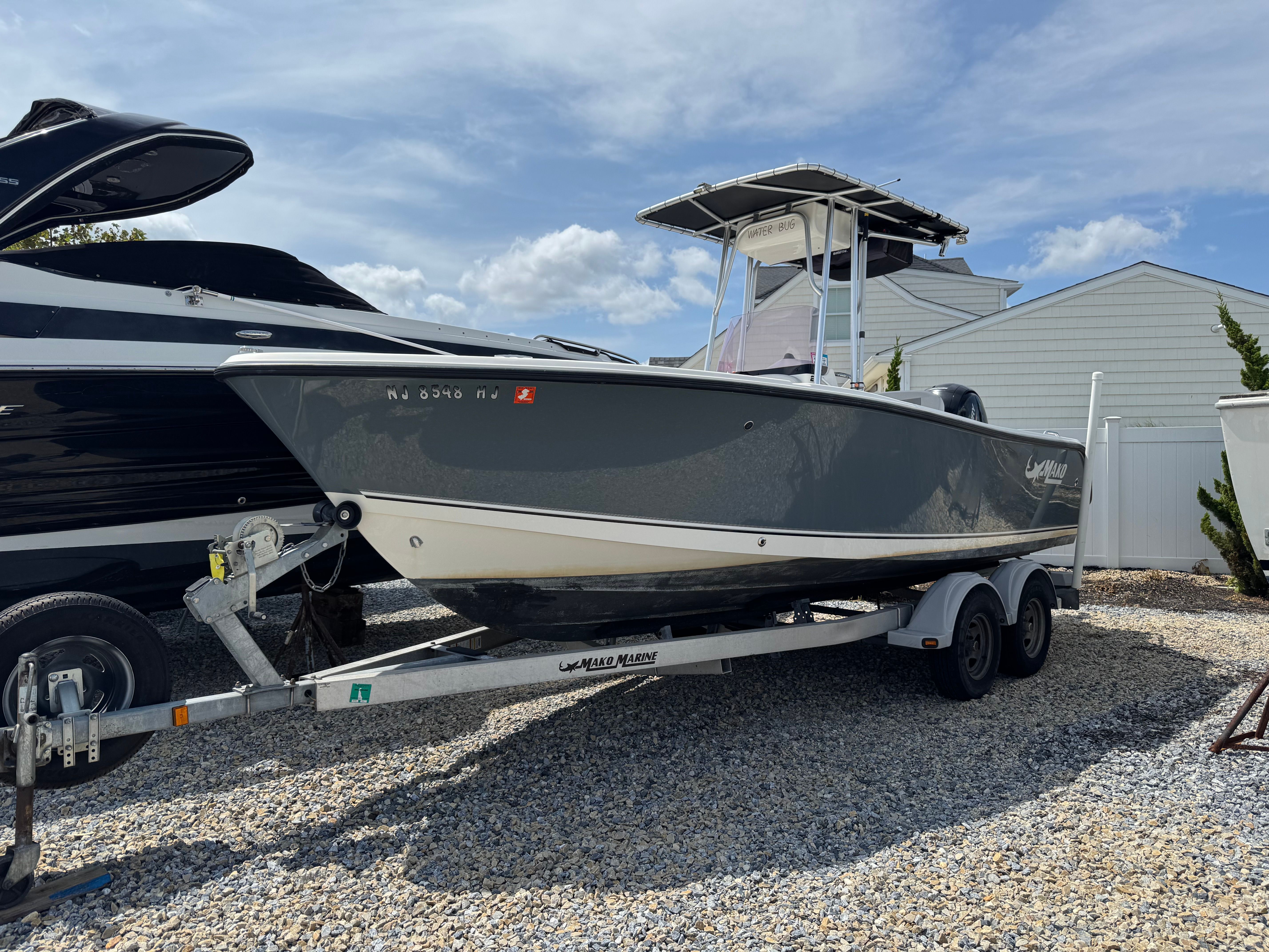 2020 Mako 204 CC