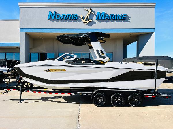 Nautique Super Air Nautique G25 Paragon 2025 Nautique Super Air Nautique G25 Paragon boat at Norris Marine dealership.
