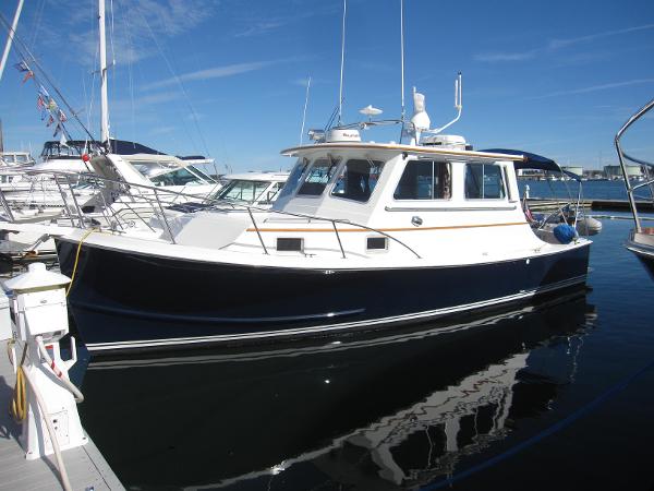 1990 Blue Seas 31 Hardtop Cruiser
