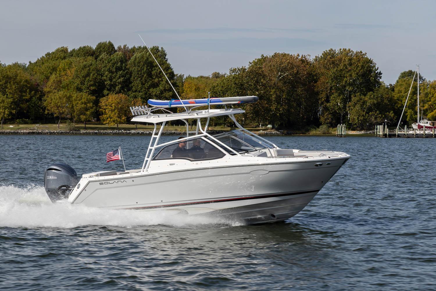 Solara 250 Dual Console