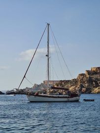 1985 Hans Christian 38 Traditional