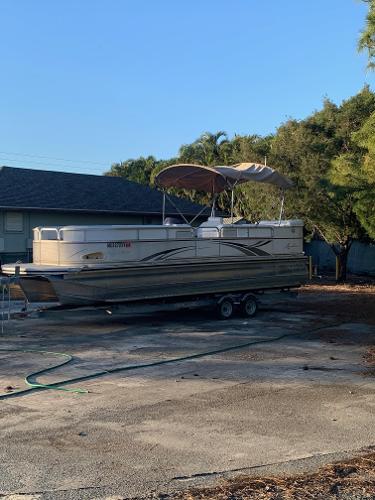 2006 Avalon Paradise - 24'