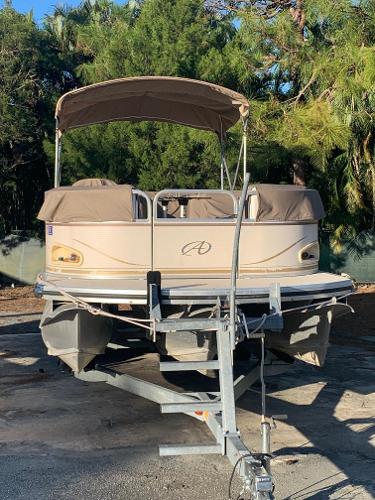 2006 Avalon Paradise - 24'