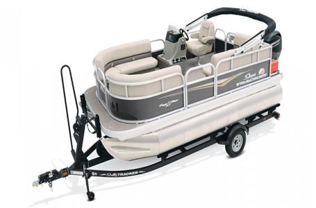 Sun Tracker PB16 BLK VNL 50