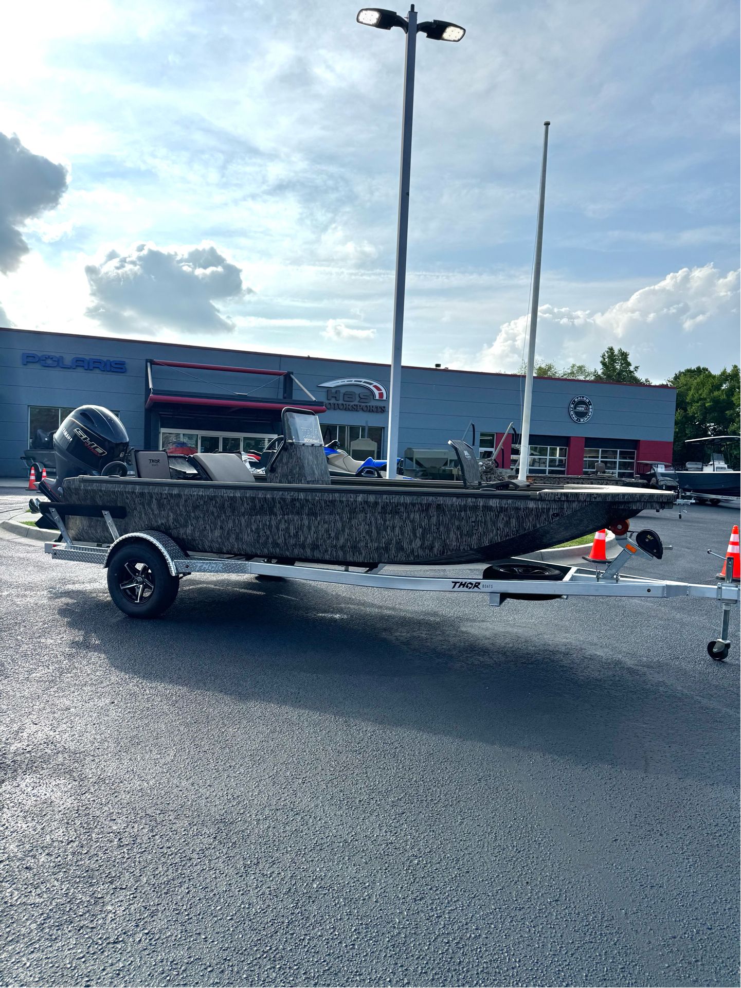 2026 Thor Lake Hammer