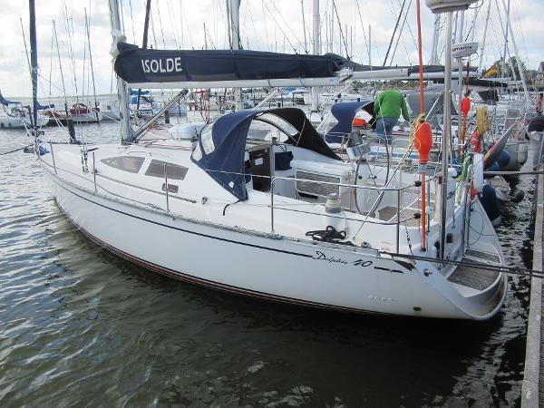 2005 Delphia 40.4
