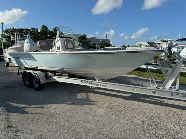 2024 Sea Born FX22