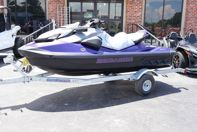2025 Sea-Doo GTI™ SE 170 Tech, Audio, iDF, iBR