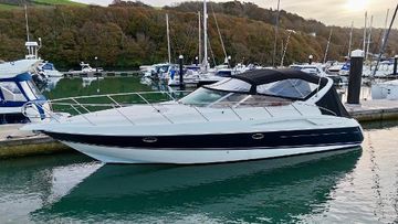 1999 Cranchi Endurance 39