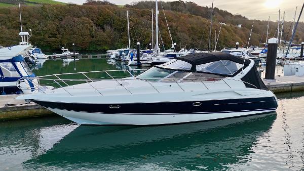 1999 Cranchi Endurance 39