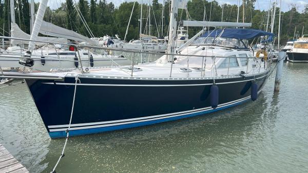2007 Nauticat 385