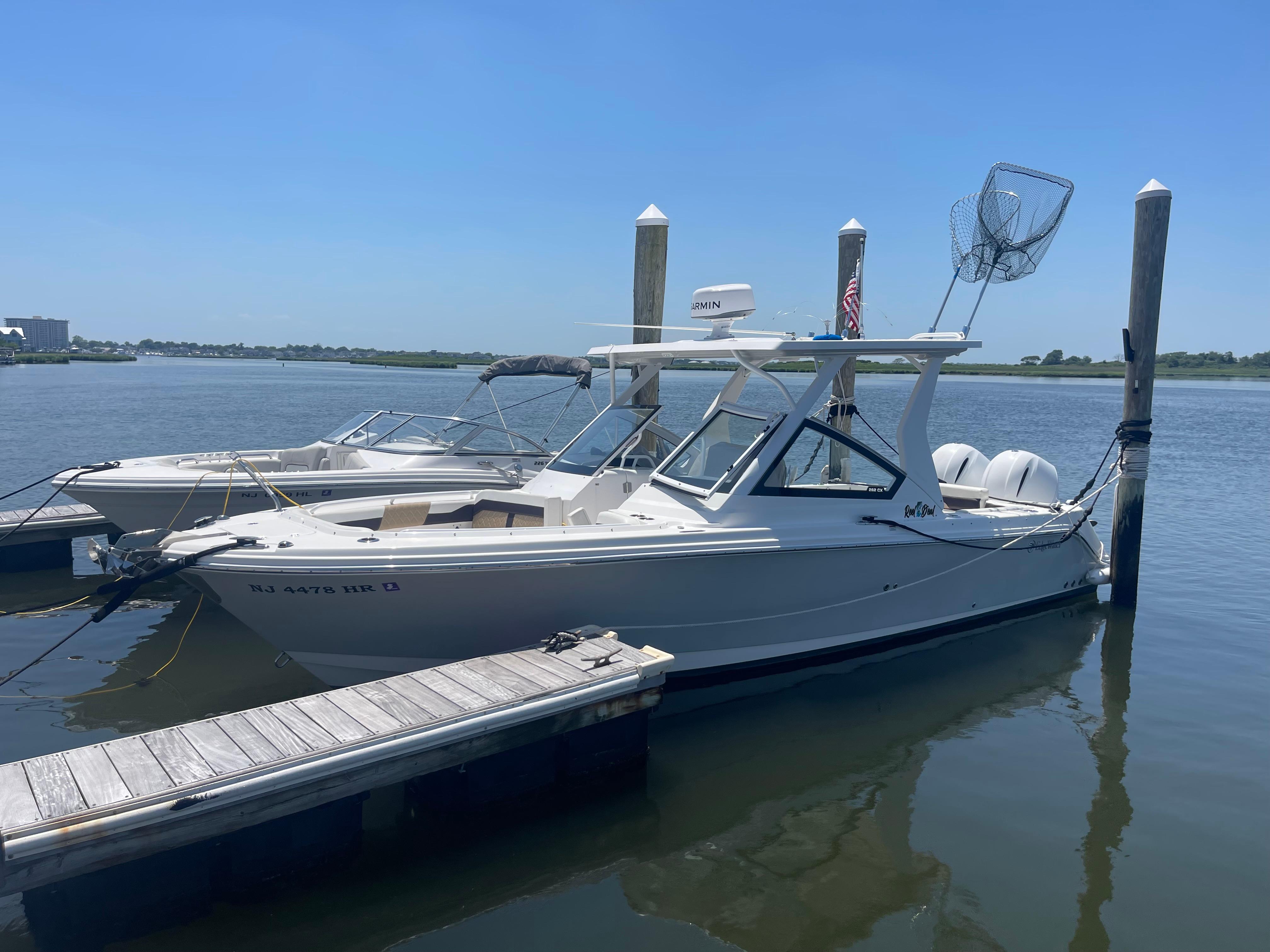 2021 Edgewater 262 CX