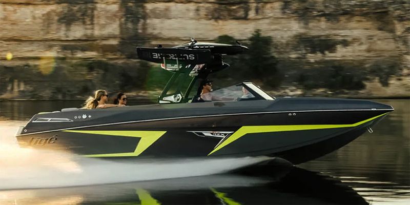 2022 Tigé 24RZX