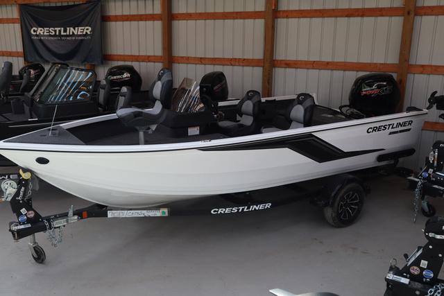 Crestliner 1750 HAWK SC JS
