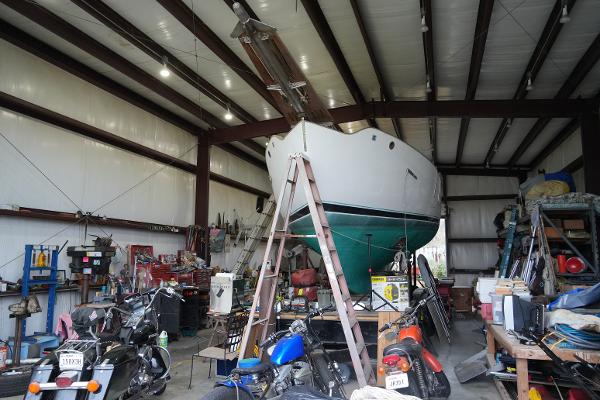 1977 Westsail 32 Cutter