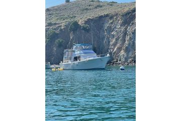 1988 Offshore Yachts 48 Yachtfisher