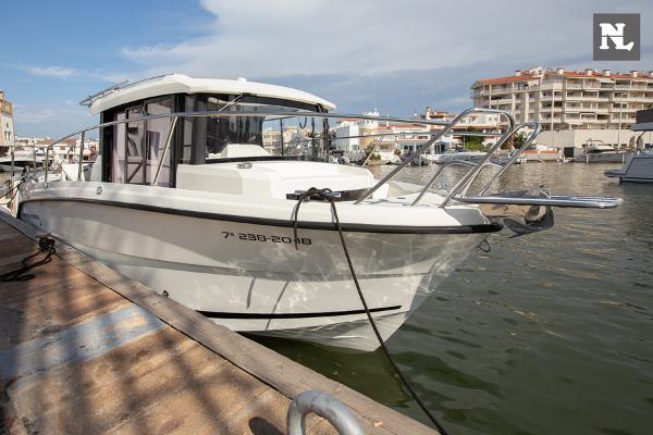 2016 Parker Poland 800 Pilothouse