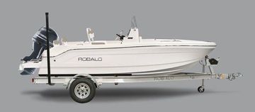 2025 Robalo R160 Center Console