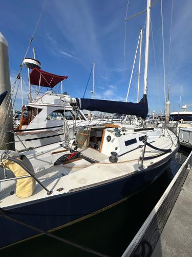 1979 J Boats 30