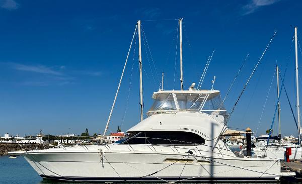 2006 Riviera 47 Open Flybridge Series II