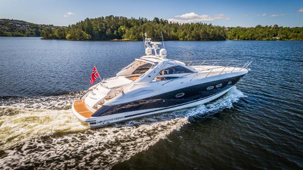 2006 Sunseeker Portofino 53
