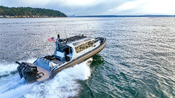 2023 Life Proof 35 Full Cabin