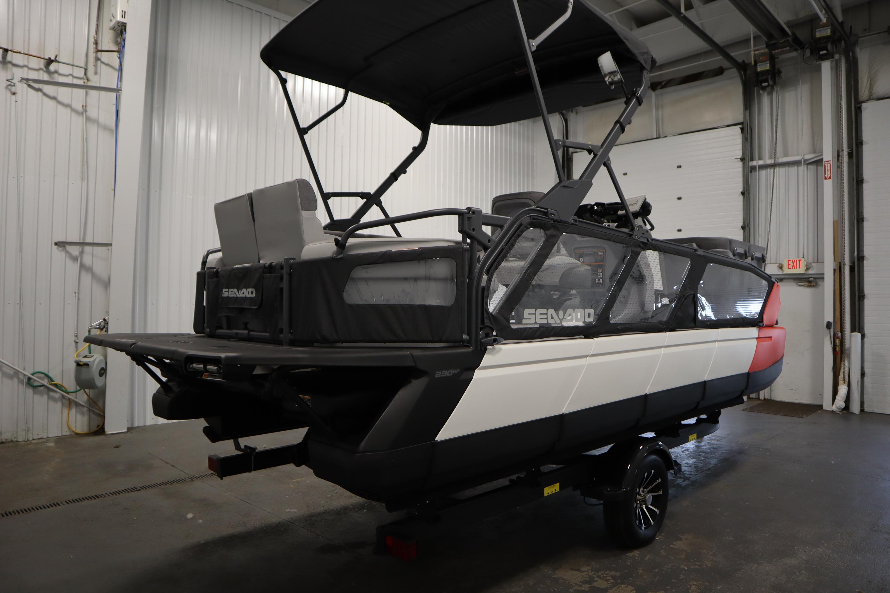 2024 Sea-Doo Switch® 21 Sport/Cruise - 230 hp