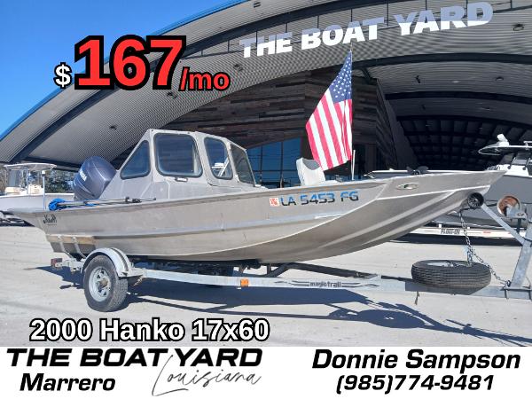 2000 Hanko 17x60