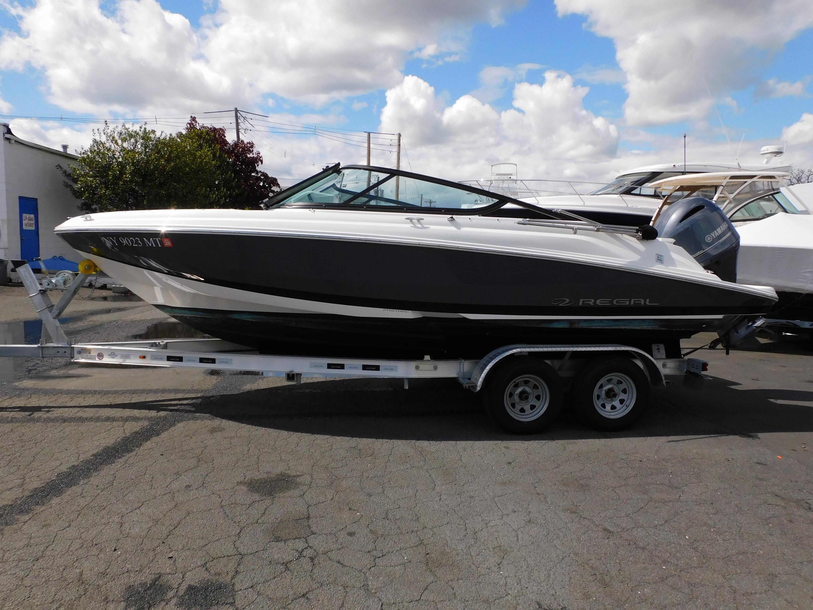 2023 Regal 21 OBX