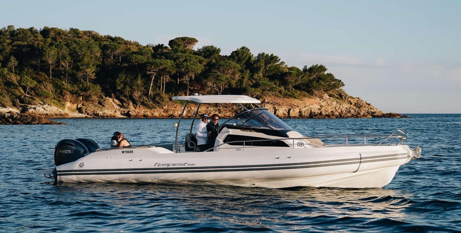 2024 Capelli Tempest 1000 W.A.