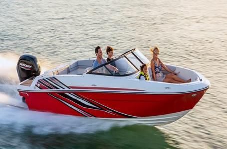Bayliner VR4 OB GY/WH 150M