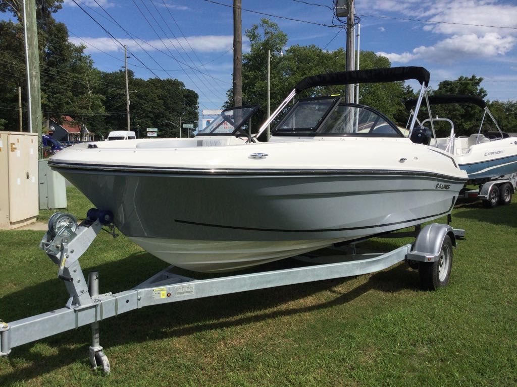 Bayliner VR4 OB GY/WH 150M