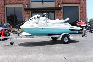Yamaha Boats VX CRUISER HO W/AUDIO-PEARL/MINT