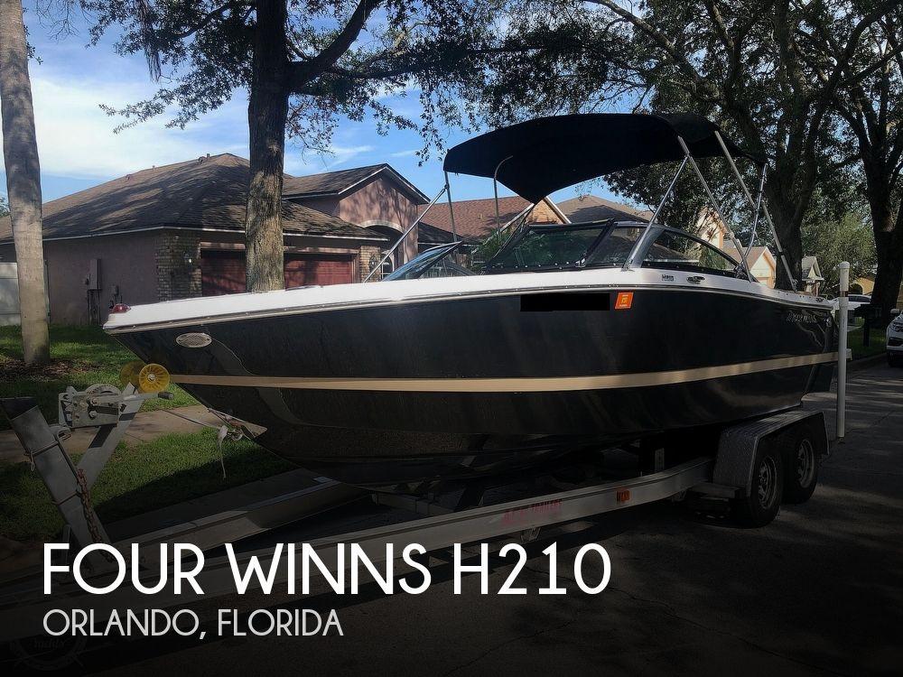 Four Winns H210 2014 Four Winns H210 for sale in Orlando, FL