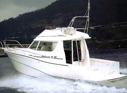 2004 Rodman 1120