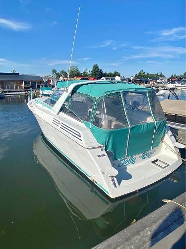 1992 Mainship 36 Mediterranian Express