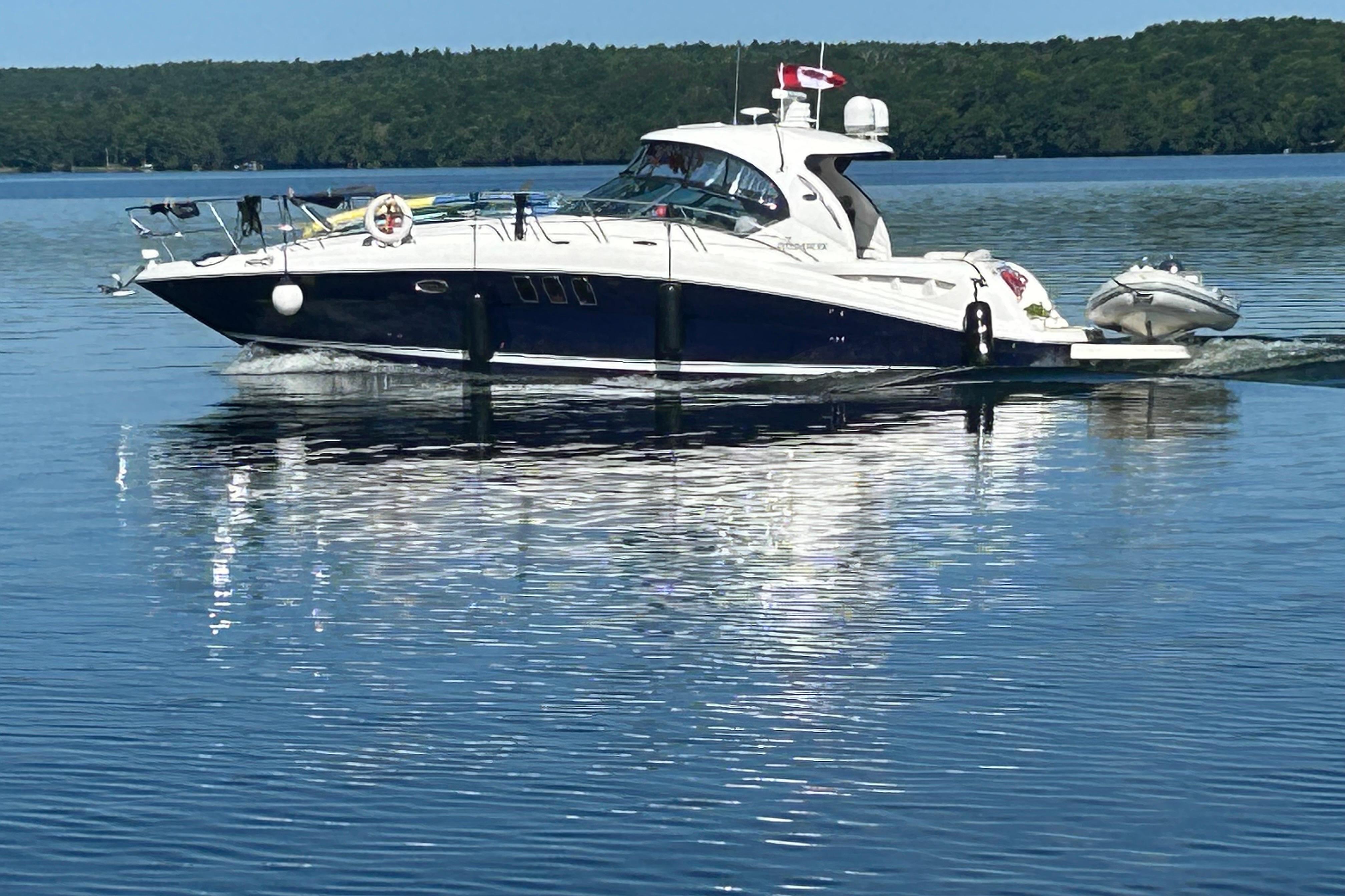 2007 Sea Ray 40 Sundancer