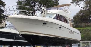 Jeanneau Prestige 36 fly