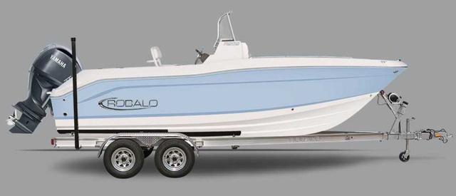 Robalo R202 EX