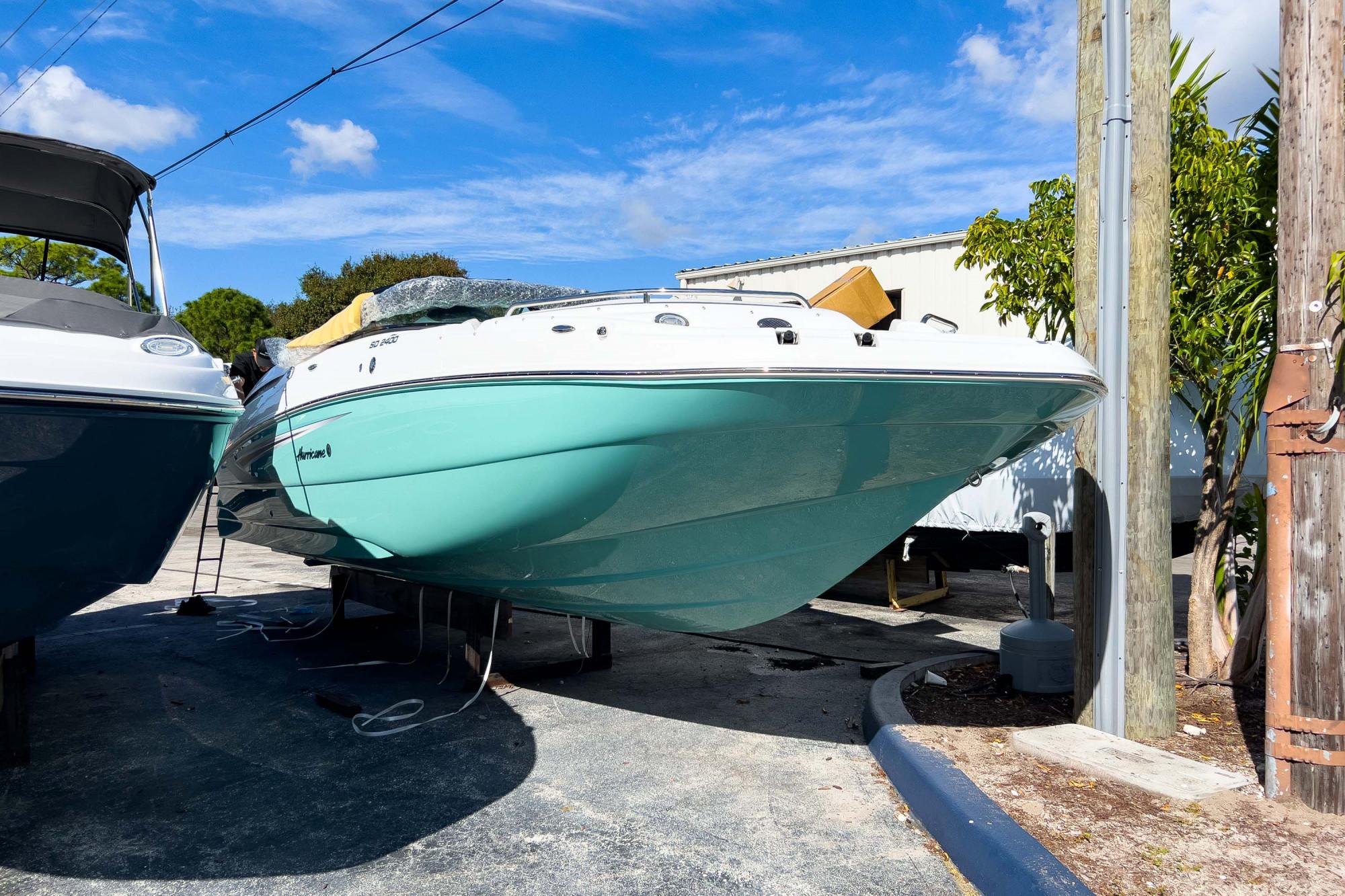 Page 5 of 32 - Hurricane boats for sale in Florida - boats.com