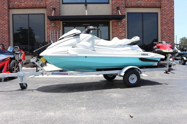 2025 Yamaha Boats VX CRUISER HO W/AUDIO-PEARL/MINT